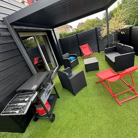 Logement Cosy Proche Plage Wissant Маркиз Экстерьер фото