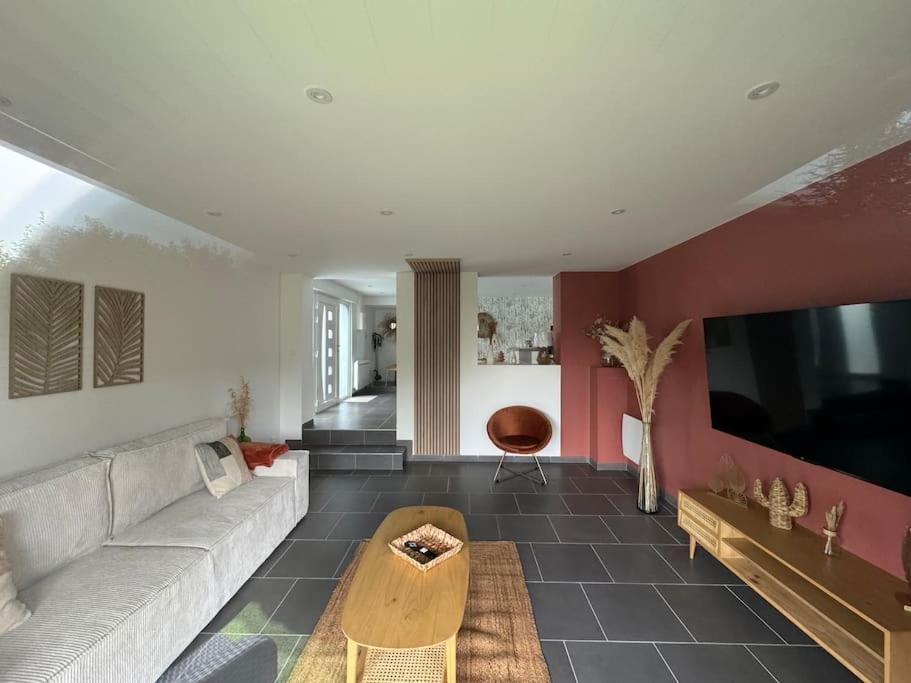 Logement Cosy Proche Plage Wissant Маркиз Экстерьер фото